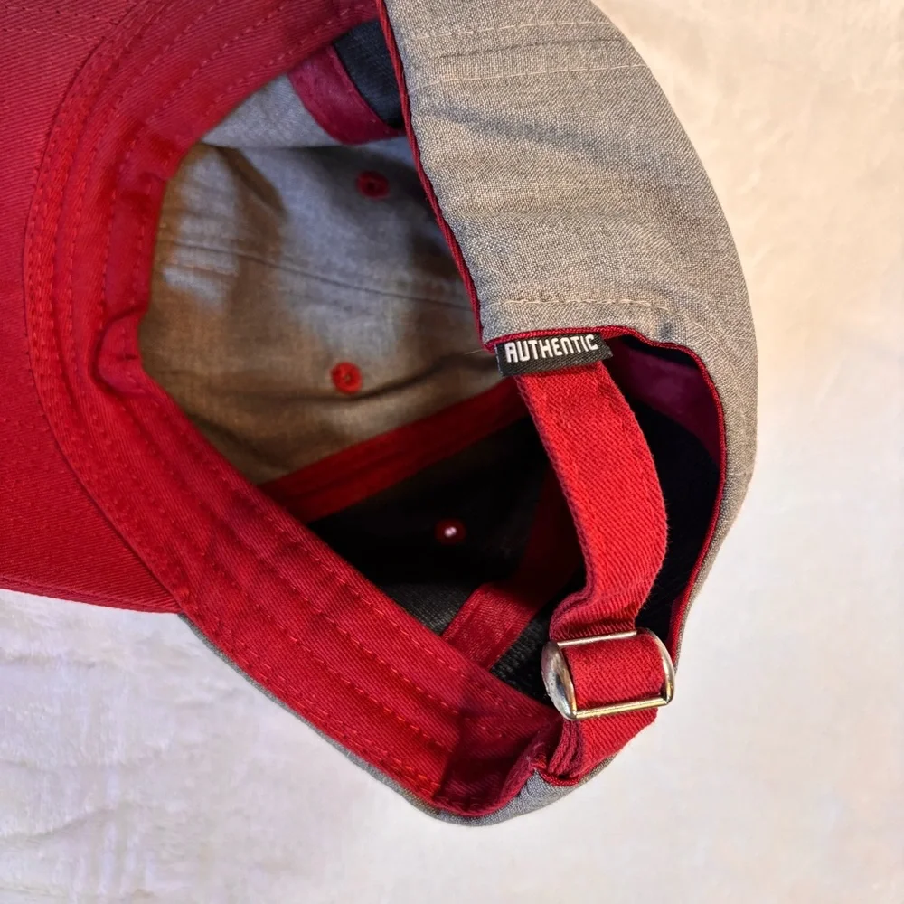 Like New ISU Gray and Red‎ Kids Hat